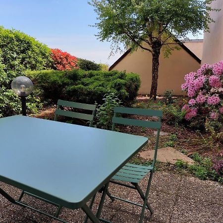 罗德兹Le Denyspuech 55M2 Plein Centre Avec Jardin!公寓 外观 照片