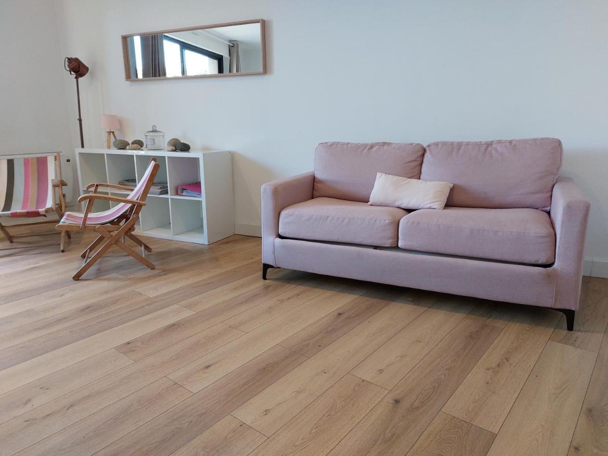 罗德兹Le Denyspuech 55M2 Plein Centre Avec Jardin!公寓 外观 照片