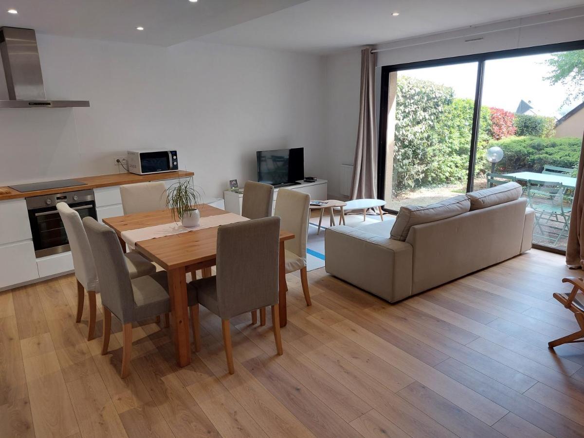 罗德兹Le Denyspuech 55M2 Plein Centre Avec Jardin!公寓 外观 照片