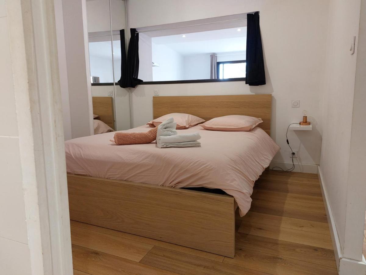 罗德兹Le Denyspuech 55M2 Plein Centre Avec Jardin!公寓 外观 照片