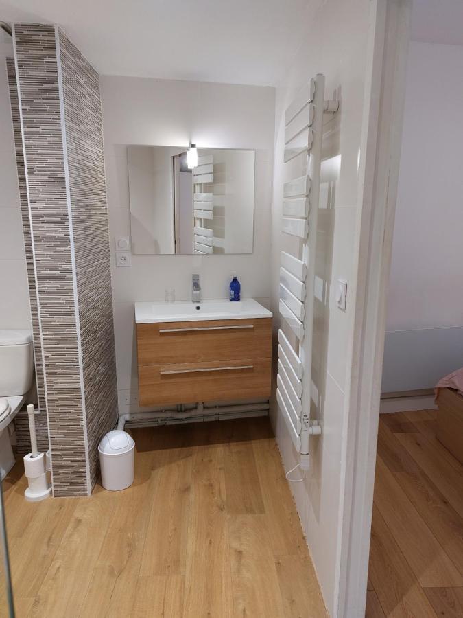 罗德兹Le Denyspuech 55M2 Plein Centre Avec Jardin!公寓 外观 照片